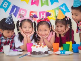 Kids Birthday Party Ideas