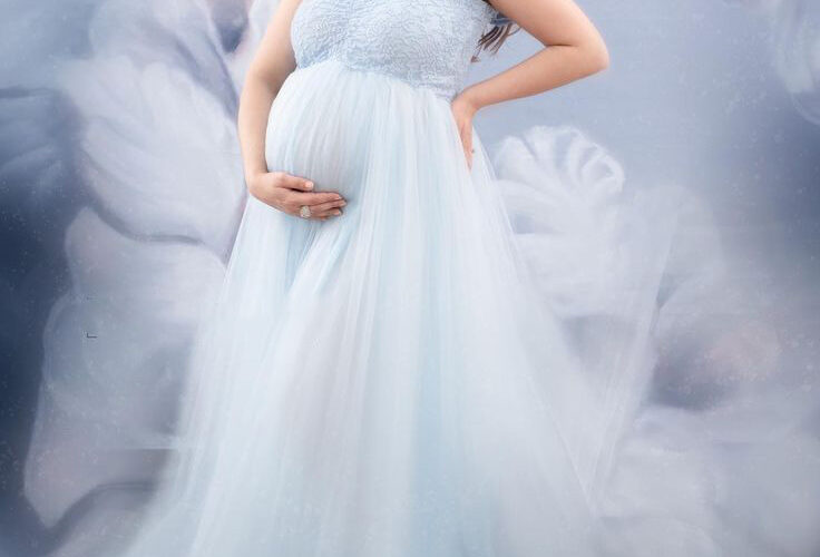 Maternity-Photoshoot-Dress