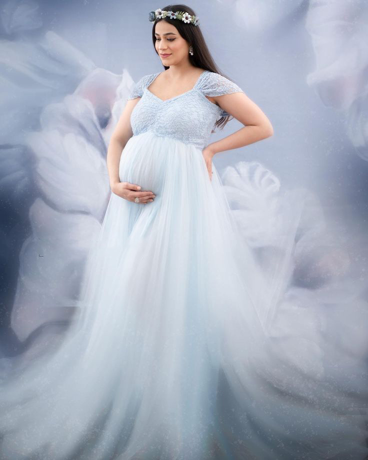 Maternity-Photoshoot-Dress