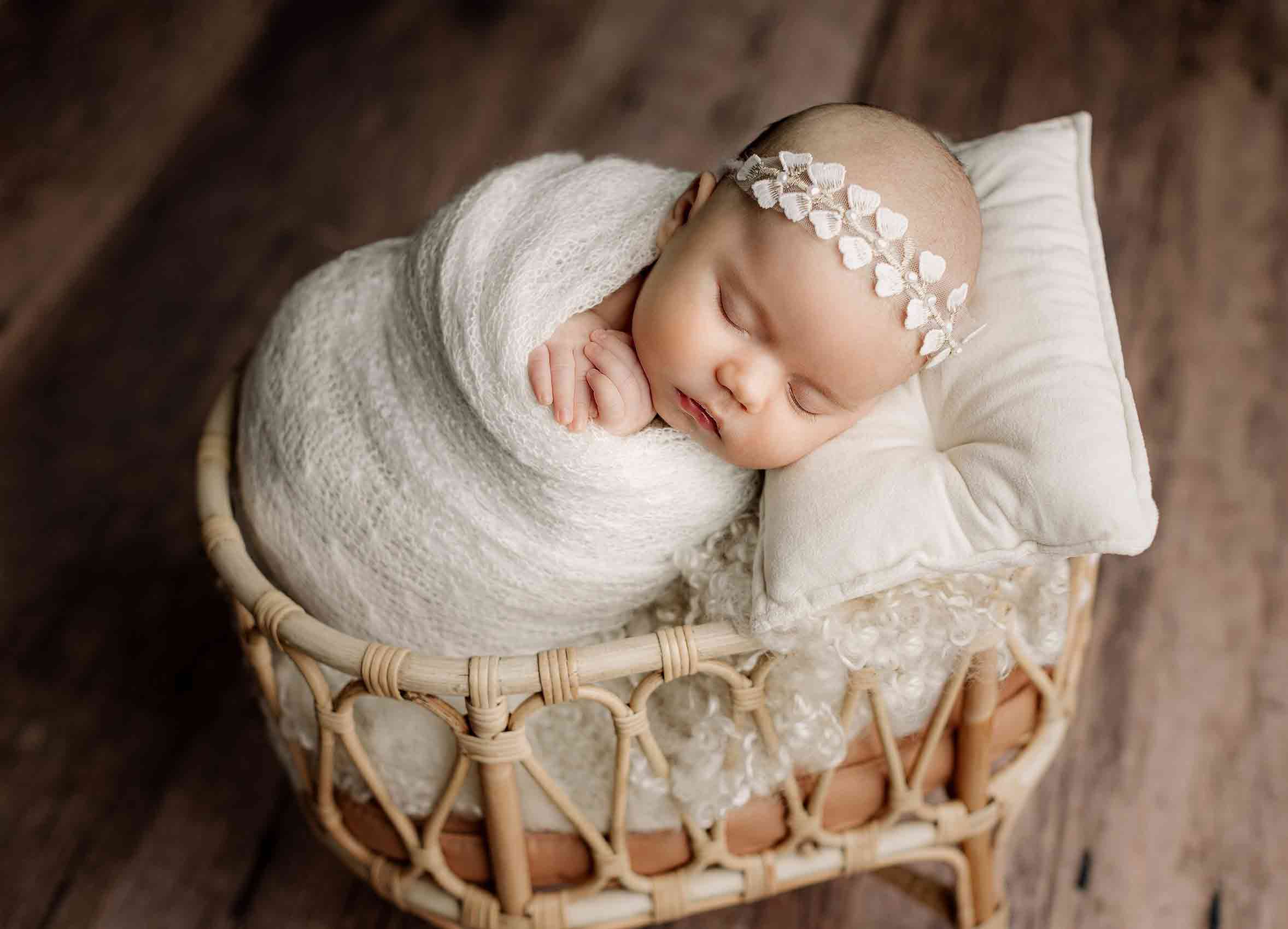 Newborn Photography Props