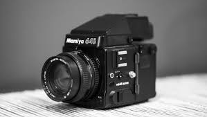 Medium Format Cameras