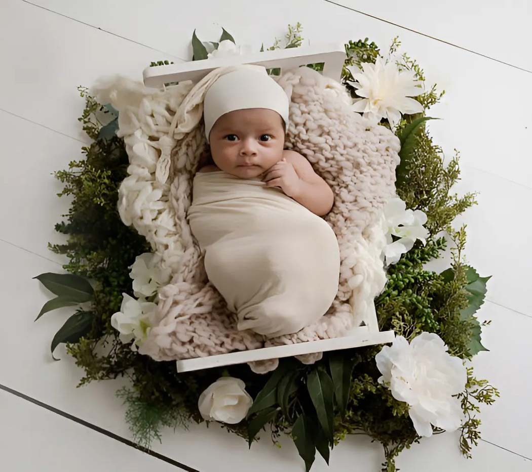 Newborn Photography Props