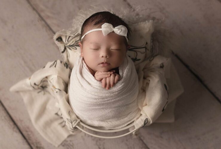 Newborn Photography 6