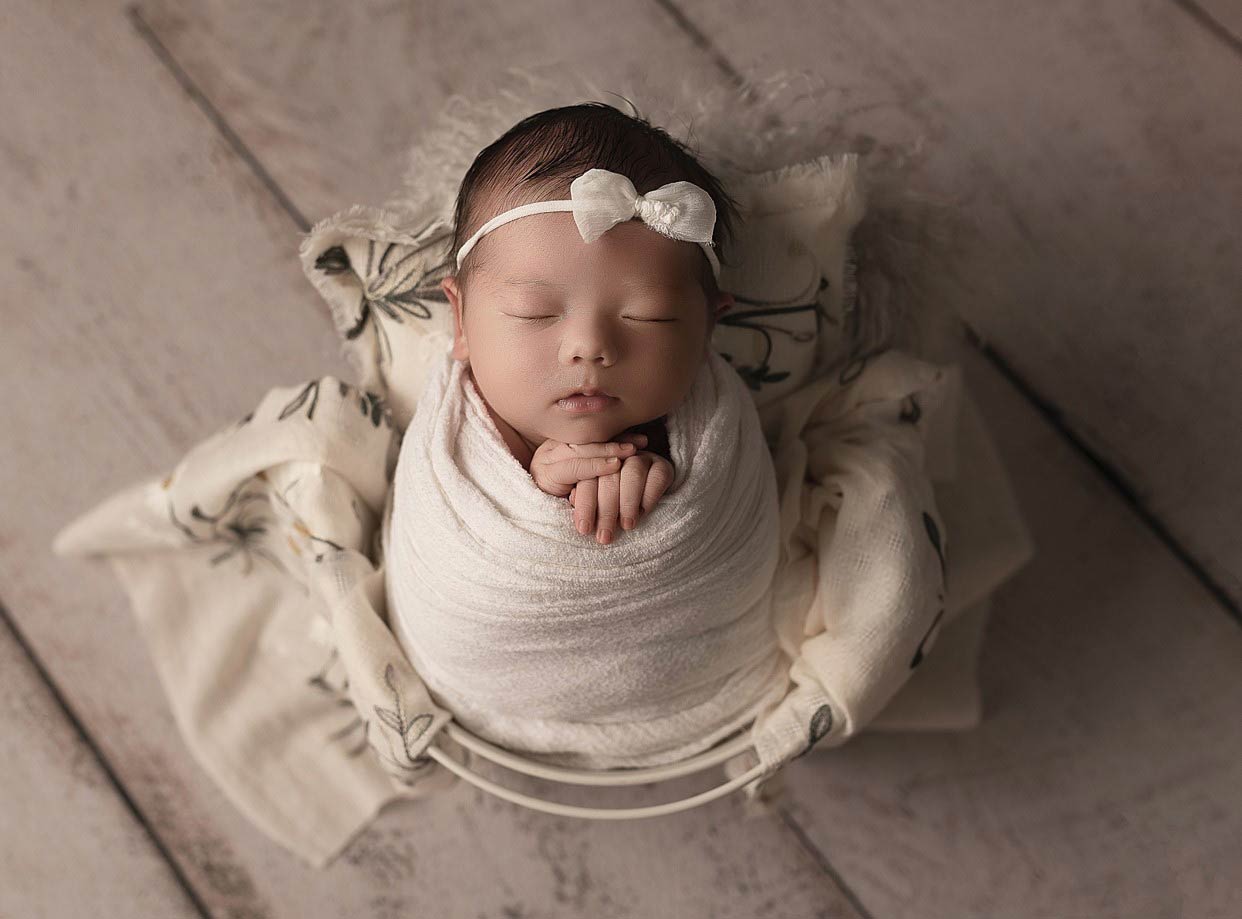 Newborn Photography 6