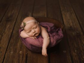 Newborn Photography Poses