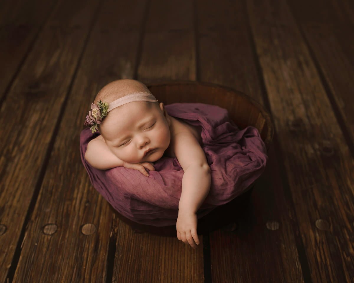 Newborn Photography Poses