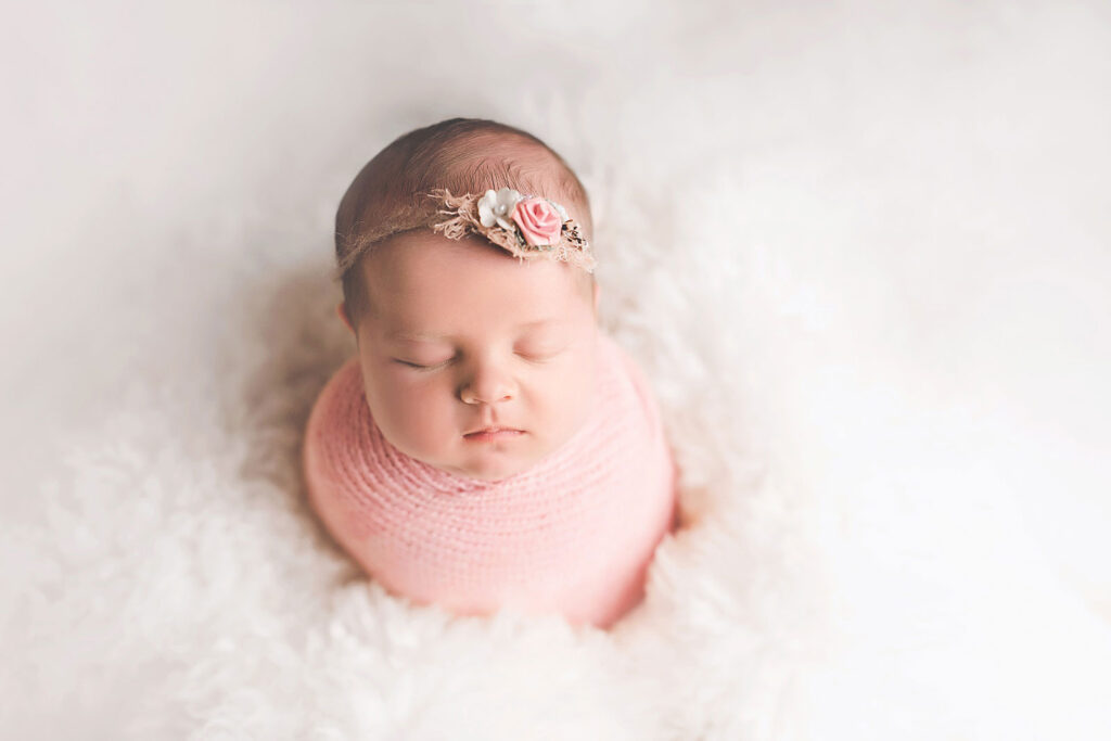 Newborn Photography Poses