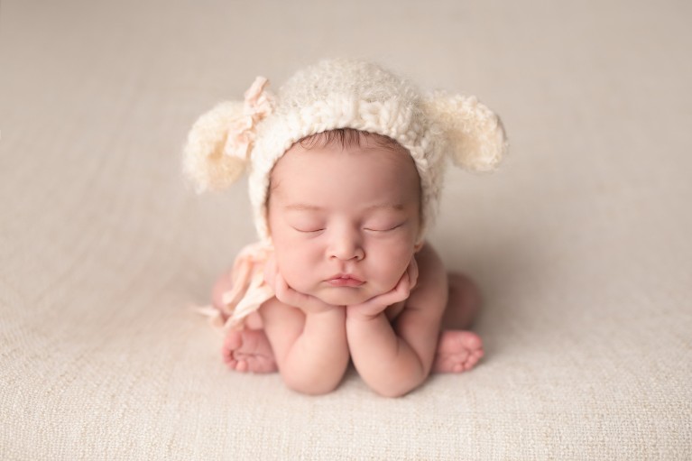 Newborn Photography Poses