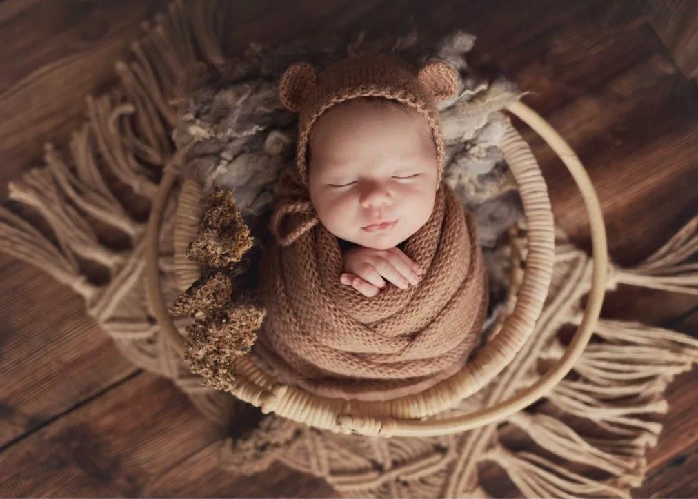 Newborn Photography Poses