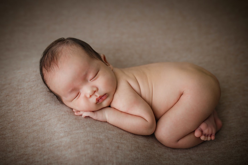 Newborn Photography Poses