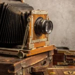 The Evolution of Photography (First Camera)