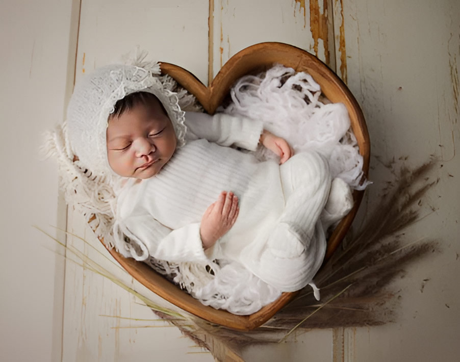 Newborn Photography Props