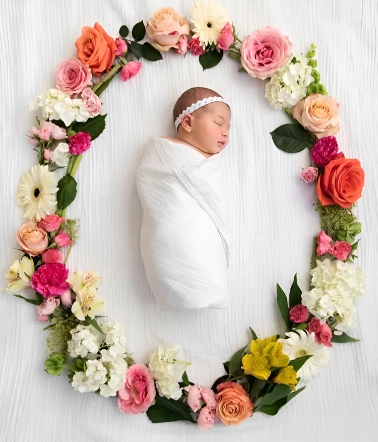 Newborn Photography Props