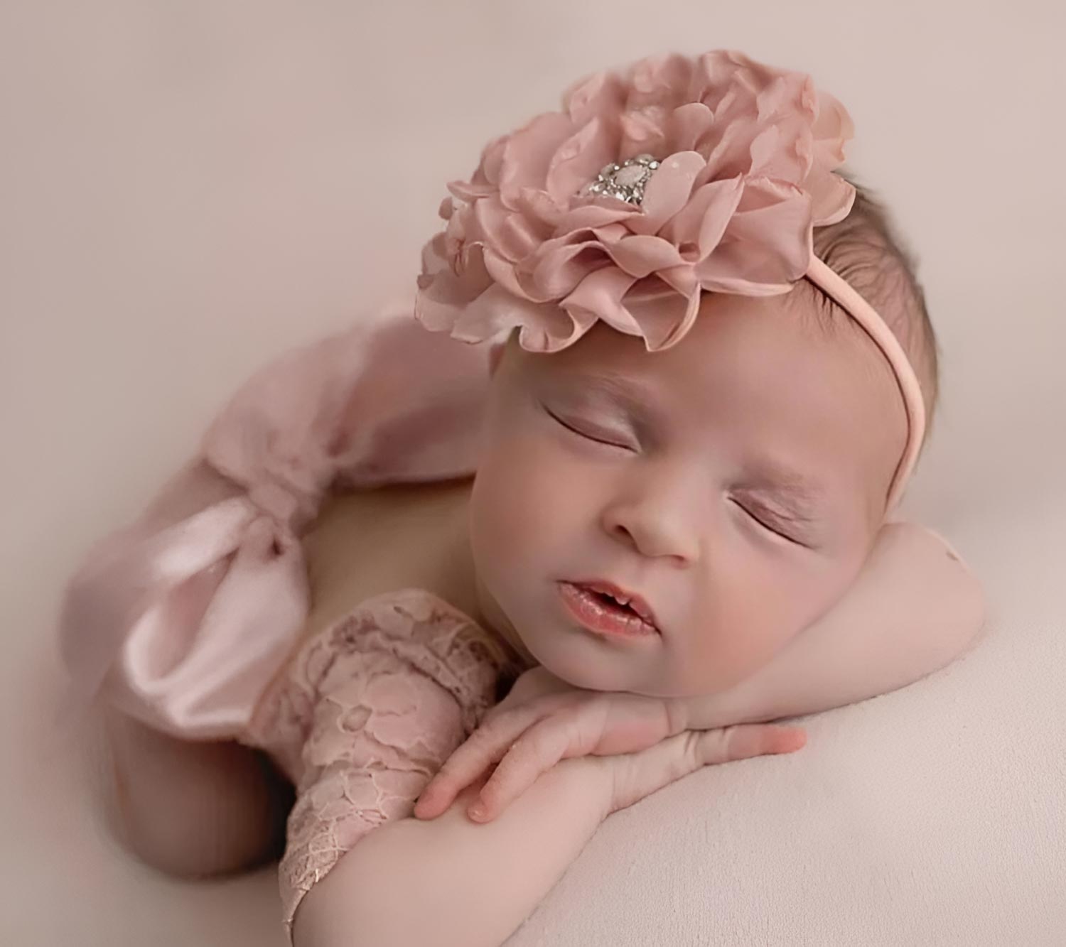 Newborn Photography Props