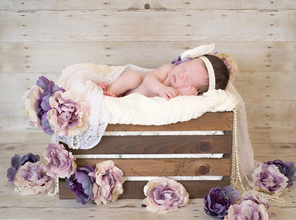 Newborn Photography Props