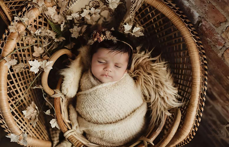 Newborn Photography Props