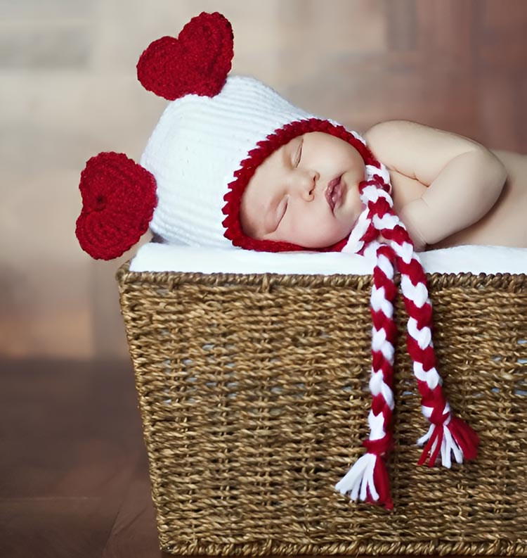 Newborn Photography Props