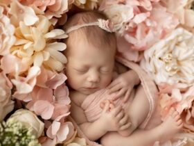 Newborn Photography Props