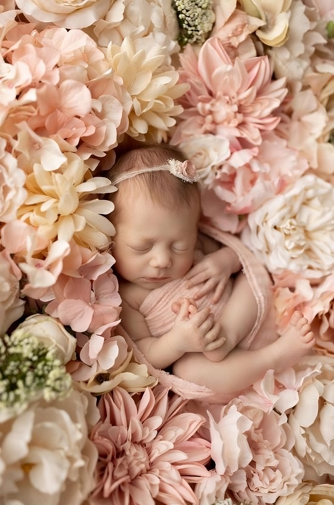 Newborn Photography Props