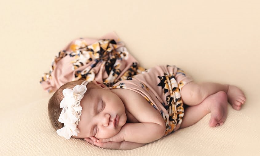 Newborn Photography Poses