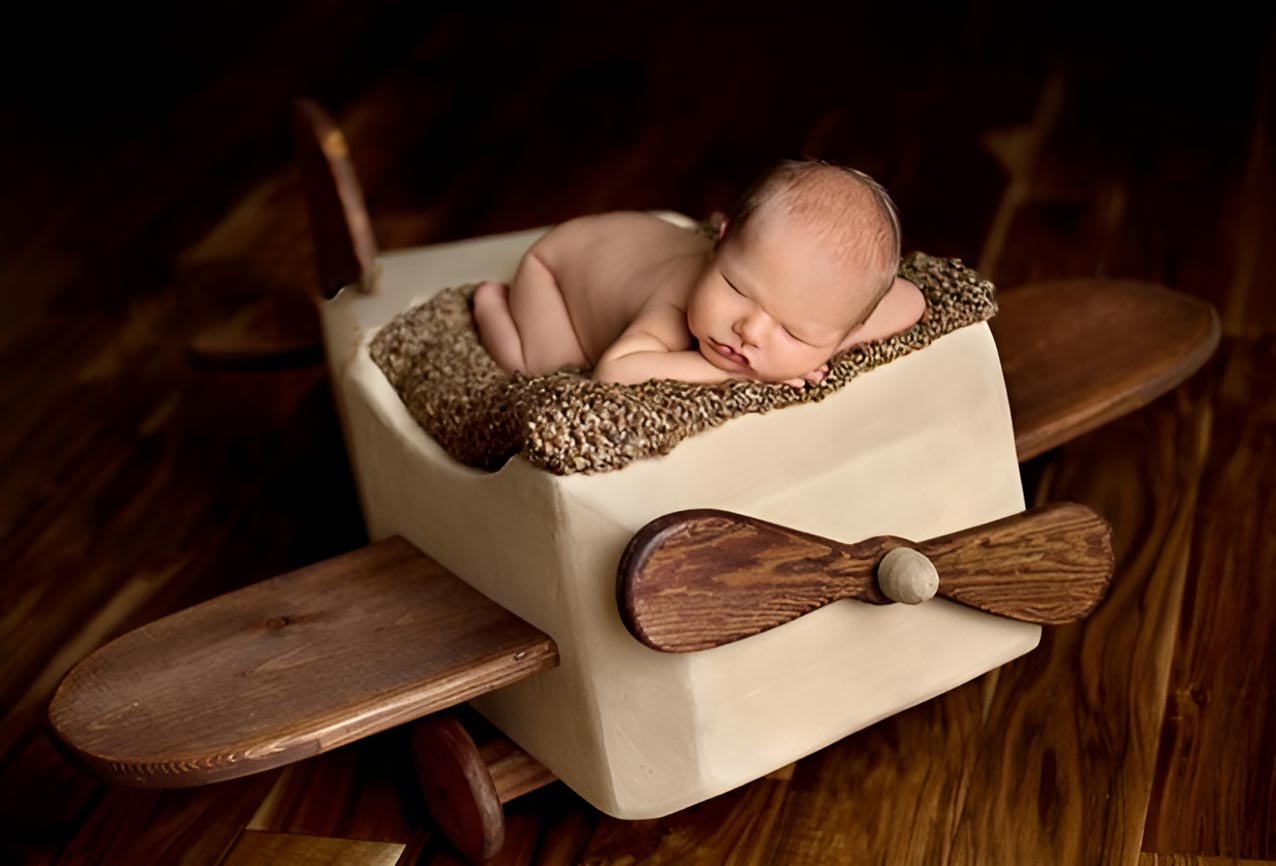 Newborn Photography Props