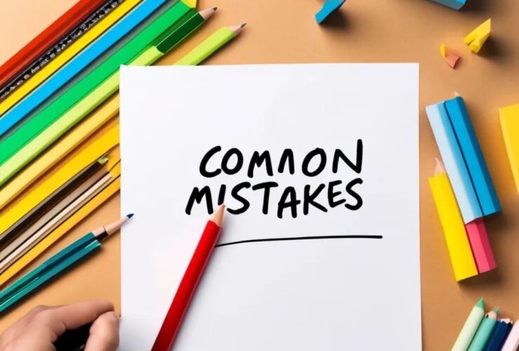 Common Mistakes in Marketing Photography