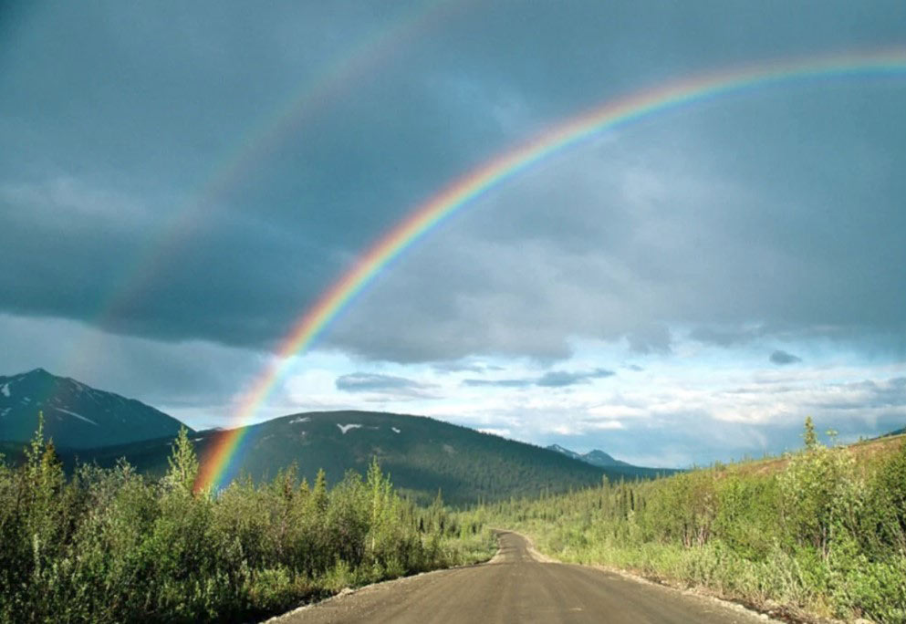 Landscape Photography Subjects (Rainbows)