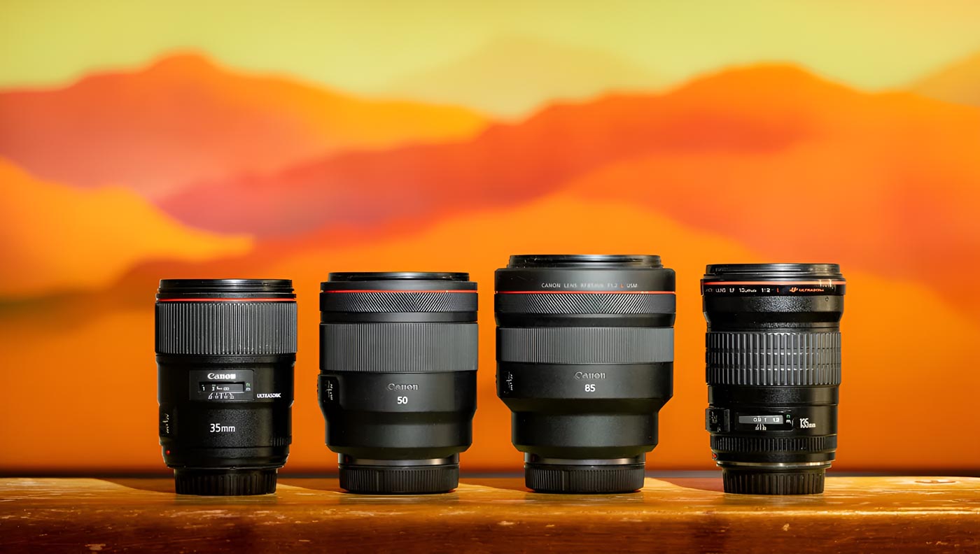 Best Lenses for Landscape Photography