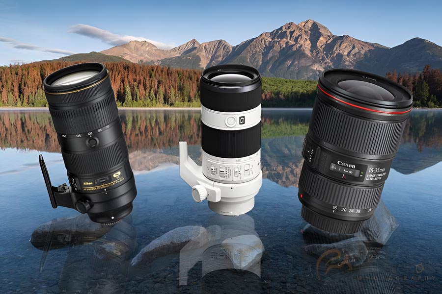 Best Lenses for Landscape Photography