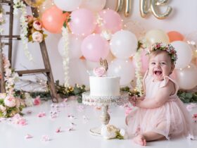 Cake Smash Photography