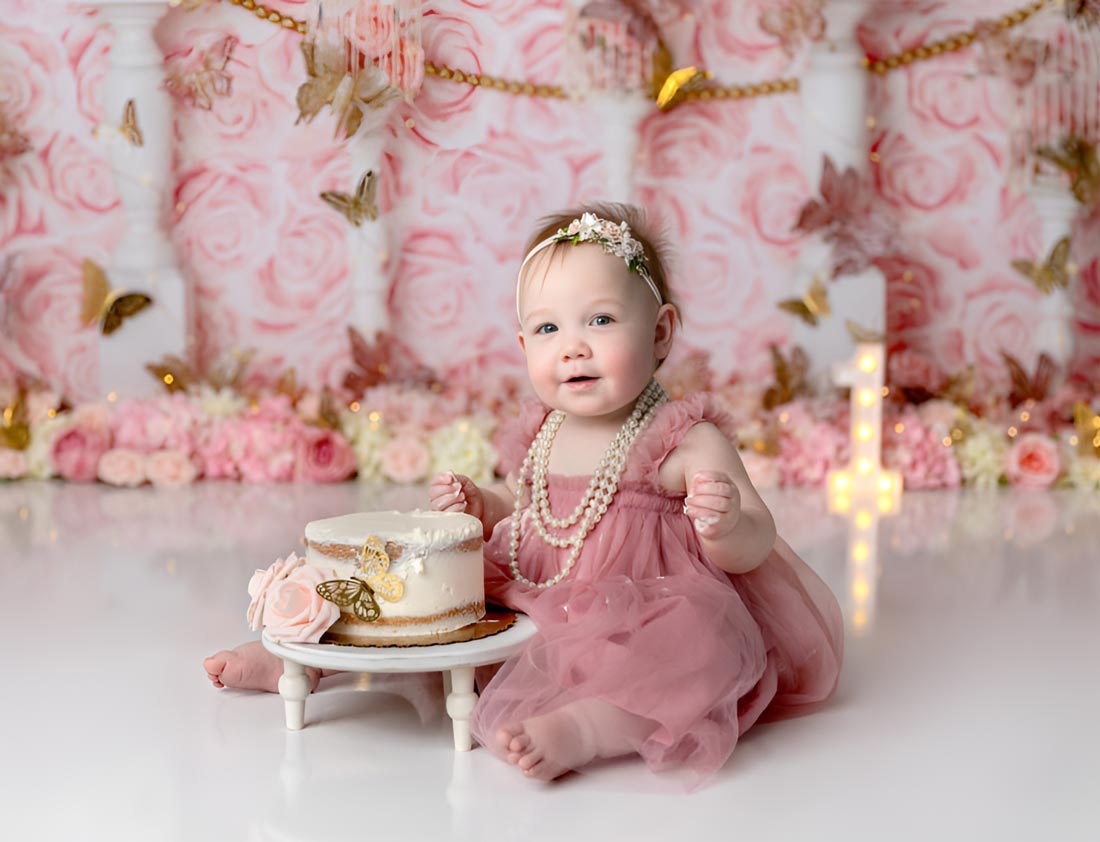 Cake Smash Photography